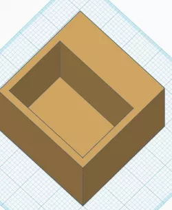 Pencil And SD Card Holder