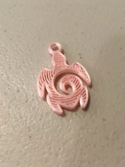 pendant turtle