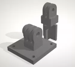 Phone Holder (for front camera)