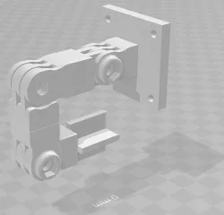 Phone Mount (for rear camera)