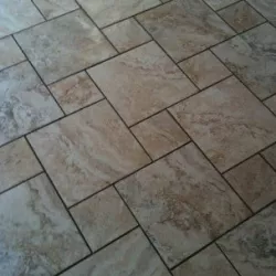 Pinwheel Tile Pattern (Roller & Stamp)