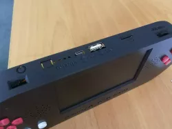 Portable Raspberry Pi Game Console