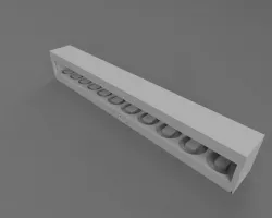 Portable Socket Organizer