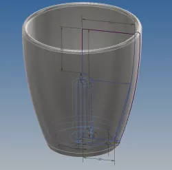 Prank Cup