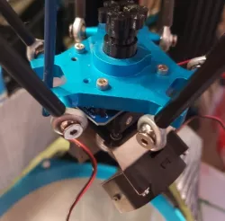 Precision Piezo Orion Mount for Tevo Little Monster
