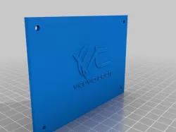 Project Box lid