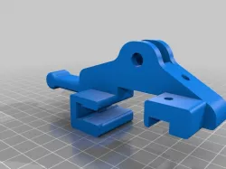 Prusa Dial Indicator Holder