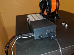Prusa i3 MK2S PSU Case