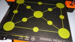 Prusa MK3 Bed Levelling Calibration