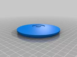 R2D2 Dome Pie Top remix