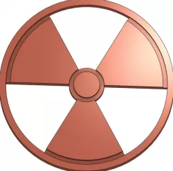 Radiation Extruder Motor Indicator