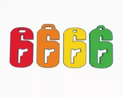 Rainbow 6 Siege | Logo | Talisman