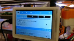 Raspberry Pi 3b+ LCD gehäuse