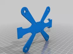 RC FPV Nanocopter and optional Dronesaver