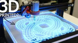 RCLifeOn 3D Printer to Engraver