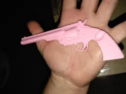 RDR2 schofield revolver, FIXED