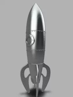 Retro Rocket