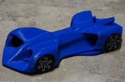 Roborace Robocar