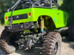 rc crawler bumpers 3D Models | Page 1 | STLFinder