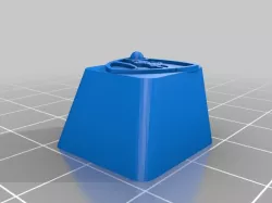 Rocket League keycap