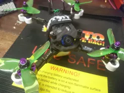 rotaro rocket 3 bumper