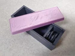 rotary puzzle box