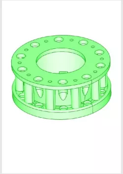 Round Magnetic Bead Sorter
