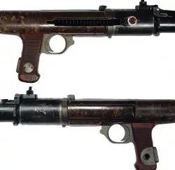 RT-97C; Back Body, Handle (SW; ANH)