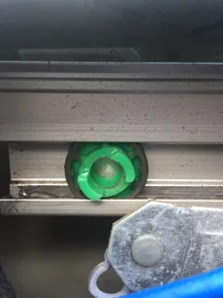 Saab 95 - Car Door Electric Window Fix