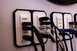 SciFi Cable Holders