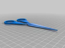 Scissors (Not Printable)