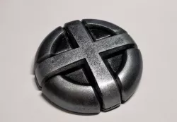 Scott Summers' Badge from X-Men: Apocalypse