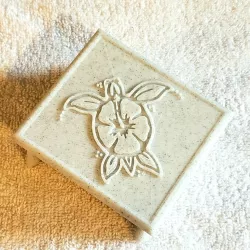 Sea Turtle Jewelry Box