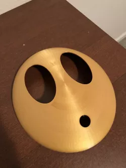 Shy Guy (Shy Gal) Mask