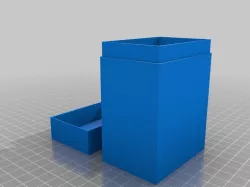 Simple Magic Deck Box