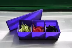 Simple Parametric Storage Box