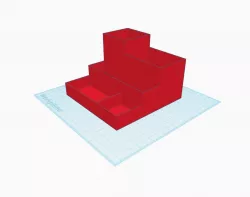 Simply Desk Caddy