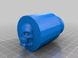 Skull Stamp