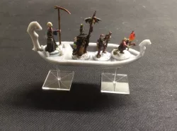 Sky Gondola suitable for Frostgrave