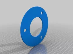 Skywatcher EQ6 PRO pier adaptor