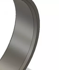 Small Bottle Opener Ring