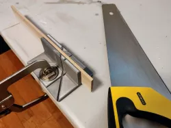 Small Miter Box