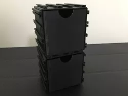Smaller Storage Draws