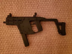 SMG Gun ~ Kriss Vector