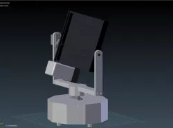 Solar Tracking System waterproof