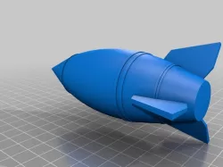 Spaceship Simple