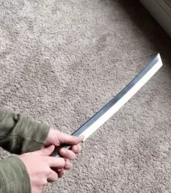 Split Blade Sword
