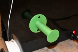 Spool holder for Flying Bear Ghost