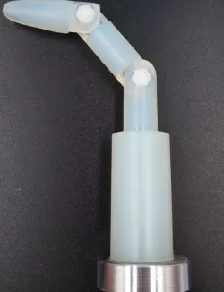 Standard Test Finger, Articulated - IEC 60529, 60950, 61032, 60601