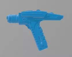 Star Trek Discovery Phaser kit
